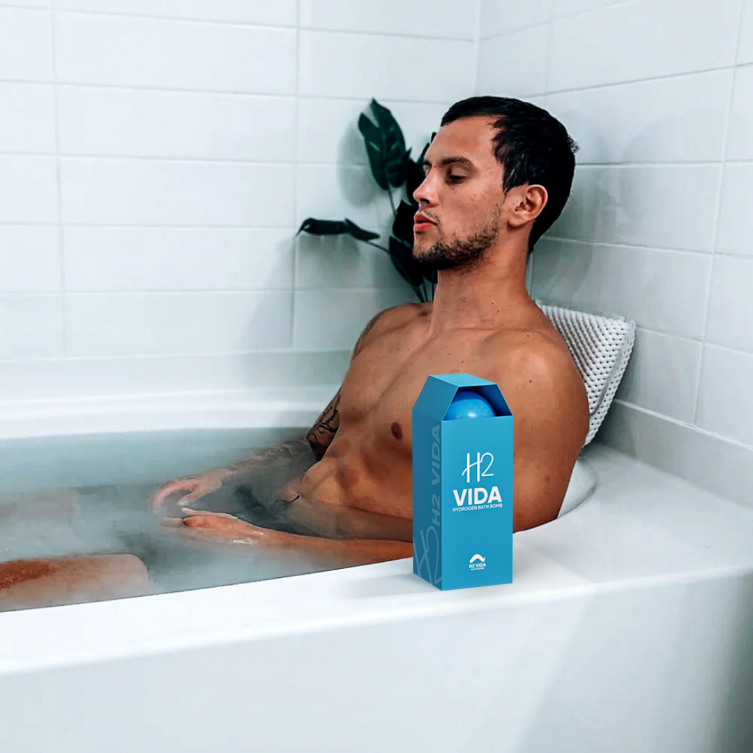 H2 Vida Bath Bombs