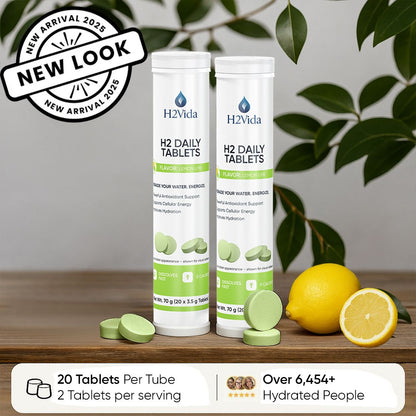 H2 Vida H2 Daily Tablets