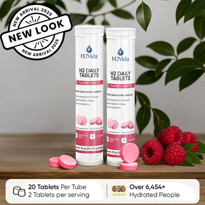 H2 Vida H2 Daily Tablets