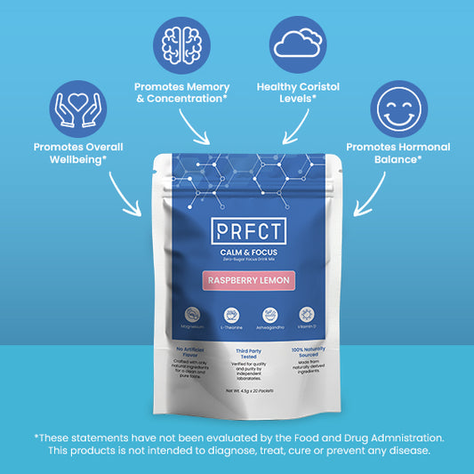 H2 Vida Calm & Focus